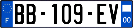 BB-109-EV