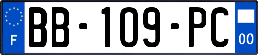 BB-109-PC