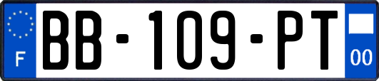 BB-109-PT