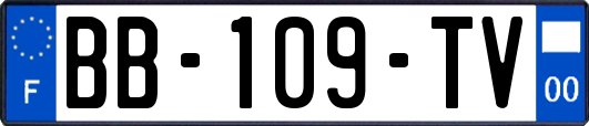 BB-109-TV