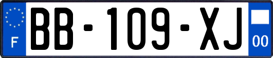 BB-109-XJ