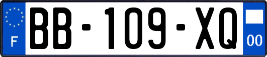 BB-109-XQ