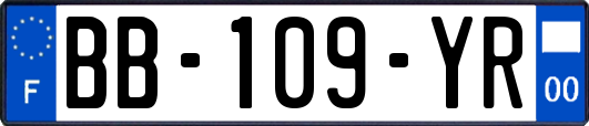 BB-109-YR