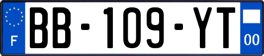 BB-109-YT