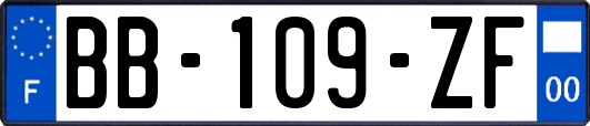 BB-109-ZF