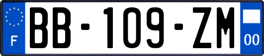 BB-109-ZM