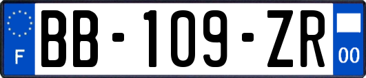 BB-109-ZR