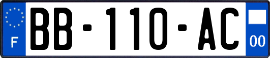 BB-110-AC