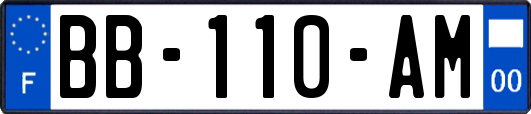 BB-110-AM