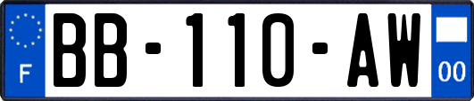 BB-110-AW