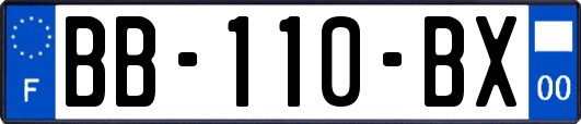 BB-110-BX