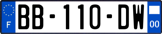 BB-110-DW