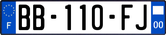 BB-110-FJ