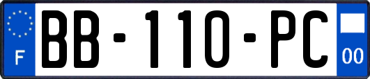 BB-110-PC