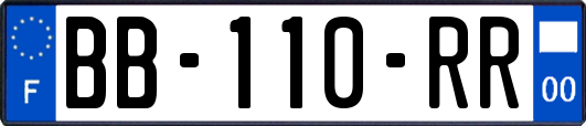 BB-110-RR