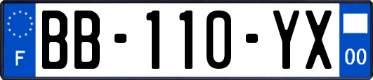 BB-110-YX