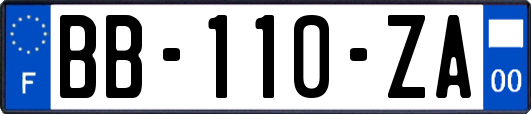 BB-110-ZA