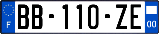 BB-110-ZE