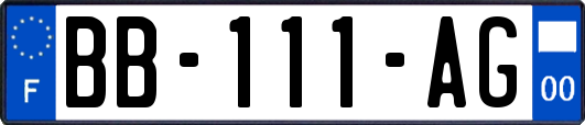 BB-111-AG