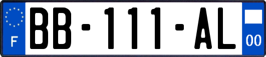 BB-111-AL