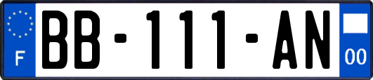 BB-111-AN