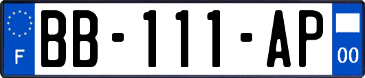 BB-111-AP