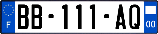 BB-111-AQ