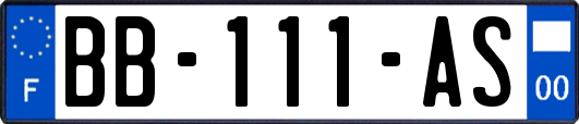 BB-111-AS