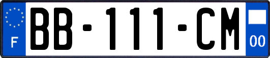 BB-111-CM