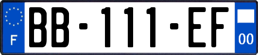 BB-111-EF