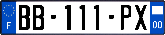 BB-111-PX