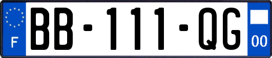 BB-111-QG