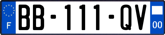 BB-111-QV