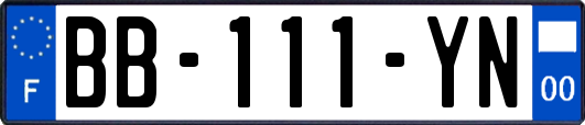 BB-111-YN