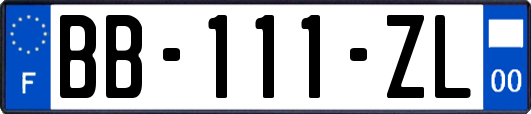 BB-111-ZL