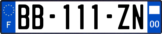 BB-111-ZN