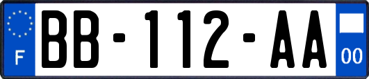 BB-112-AA