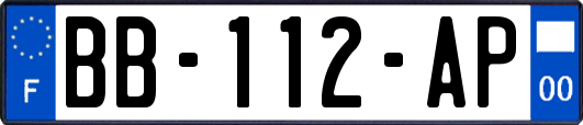 BB-112-AP