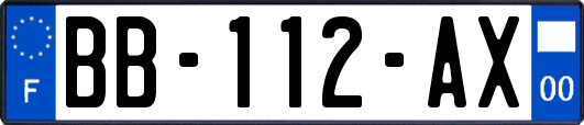 BB-112-AX