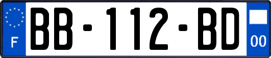 BB-112-BD