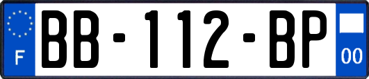 BB-112-BP