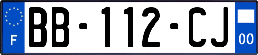 BB-112-CJ