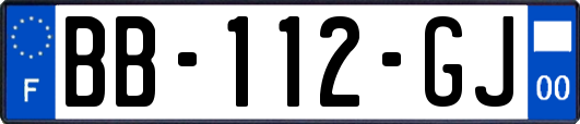 BB-112-GJ