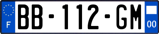 BB-112-GM