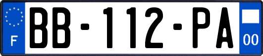 BB-112-PA