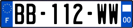 BB-112-WW