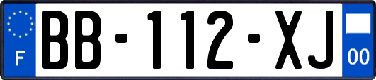 BB-112-XJ