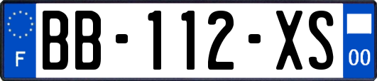 BB-112-XS