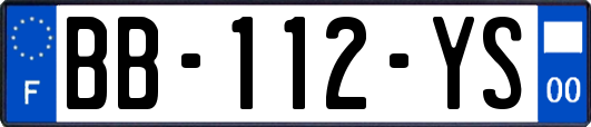 BB-112-YS