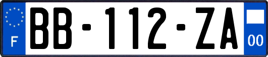 BB-112-ZA
